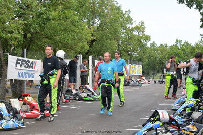 14 & 15/07/2018 : Coupe de France KFS 2018 à Belmont sur Rance (Photos Antoine Camblor) 2018 — karting