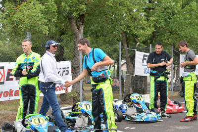 14 & 15/07/2018 : Coupe de France KFS 2018 à Belmont sur Rance (Photos Antoine Camblor) 2018 — karting