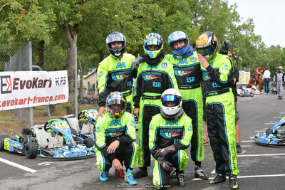 14 & 15/07/2018 : Coupe de France KFS 2018 à Belmont sur Rance (Photos Antoine Camblor) 2018 — karting