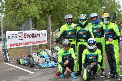 14 & 15/07/2018 : Coupe de France KFS 2018 à Belmont sur Rance (Photos Antoine Camblor) 2018 — karting