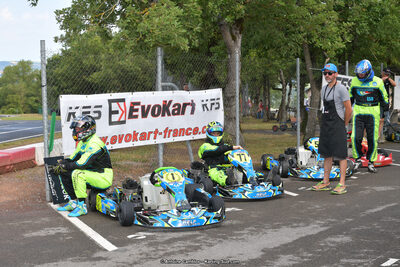 14 & 15/07/2018 : Coupe de France KFS 2018 à Belmont sur Rance (Photos Antoine Camblor) 2018 — karting