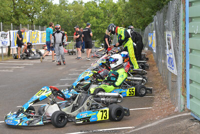 14 & 15/07/2018 : Coupe de France KFS 2018 à Belmont sur Rance (Photos Antoine Camblor) 2018 — karting