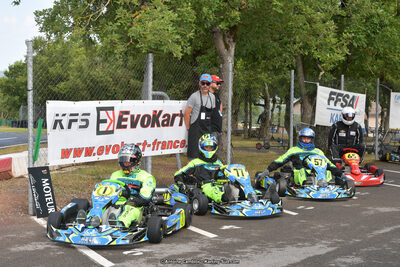 14 & 15/07/2018 : Coupe de France KFS 2018 à Belmont sur Rance (Photos Antoine Camblor) 2018 — karting