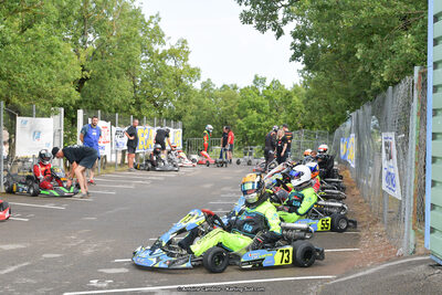 14 & 15/07/2018 : Coupe de France KFS 2018 à Belmont sur Rance (Photos Antoine Camblor) 2018 — karting