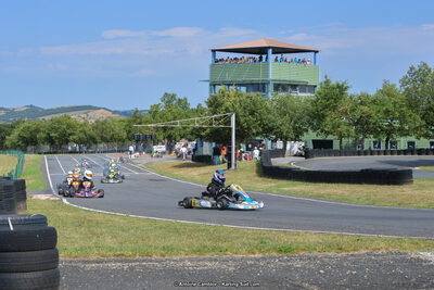 14 & 15/07/2018 : Coupe de France KFS 2018 à Belmont sur Rance (Photos Antoine Camblor) 2018 — karting