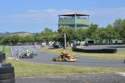 14 & 15/07/2018 : Coupe de France KFS 2018 à Belmont sur Rance (Photos Antoine Camblor) 2018 — karting
