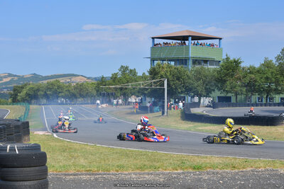 14 & 15/07/2018 : Coupe de France KFS 2018 à Belmont sur Rance (Photos Antoine Camblor) 2018 — karting