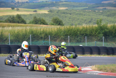 14 & 15/07/2018 : Coupe de France KFS 2018 à Belmont sur Rance (Photos Antoine Camblor) 2018 — karting
