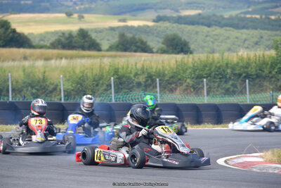 14 & 15/07/2018 : Coupe de France KFS 2018 à Belmont sur Rance (Photos Antoine Camblor) 2018 — karting