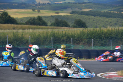 14 & 15/07/2018 : Coupe de France KFS 2018 à Belmont sur Rance (Photos Antoine Camblor) 2018 — karting