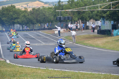 14 & 15/07/2018 : Coupe de France KFS 2018 à Belmont sur Rance (Photos Antoine Camblor) 2018 — karting
