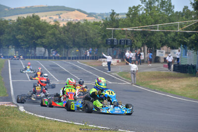 14 & 15/07/2018 : Coupe de France KFS 2018 à Belmont sur Rance (Photos Antoine Camblor) 2018 — karting