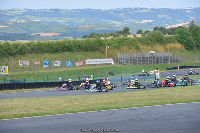 14 & 15/07/2018 : Coupe de France KFS 2018 à Belmont sur Rance (Photos Antoine Camblor) 2018 — karting