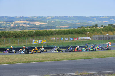 14 & 15/07/2018 : Coupe de France KFS 2018 à Belmont sur Rance (Photos Antoine Camblor) 2018 — karting
