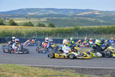 14 & 15/07/2018 : Coupe de France KFS 2018 à Belmont sur Rance (Photos Antoine Camblor) 2018 — karting
