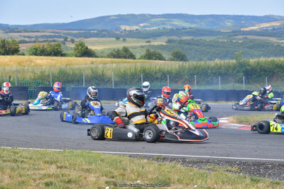 14 & 15/07/2018 : Coupe de France KFS 2018 à Belmont sur Rance (Photos Antoine Camblor) 2018 — karting