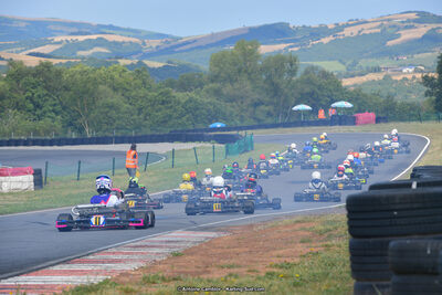 14 & 15/07/2018 : Coupe de France KFS 2018 à Belmont sur Rance (Photos Antoine Camblor) 2018 — karting