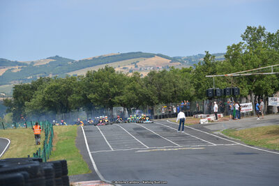 14 & 15/07/2018 : Coupe de France KFS 2018 à Belmont sur Rance (Photos Antoine Camblor) 2018 — karting