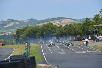 14 & 15/07/2018 : Coupe de France KFS 2018 à Belmont sur Rance (Photos Antoine Camblor) 2018 — karting