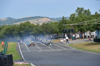 14 & 15/07/2018 : Coupe de France KFS 2018 à Belmont sur Rance (Photos Antoine Camblor) 2018 — karting