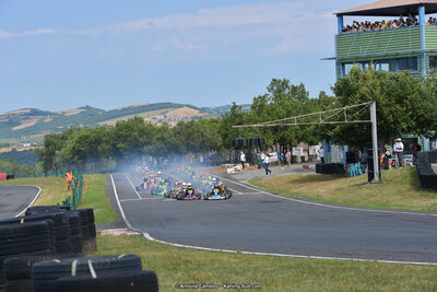 14 & 15/07/2018 : Coupe de France KFS 2018 à Belmont sur Rance (Photos Antoine Camblor) 2018 — karting