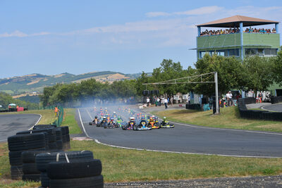 14 & 15/07/2018 : Coupe de France KFS 2018 à Belmont sur Rance (Photos Antoine Camblor) 2018 — karting