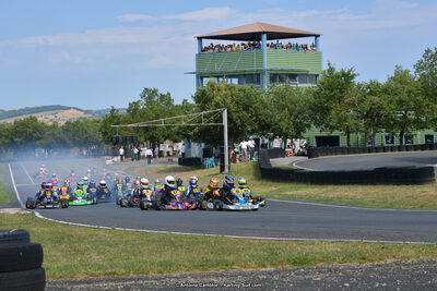 14 & 15/07/2018 : Coupe de France KFS 2018 à Belmont sur Rance (Photos Antoine Camblor) 2018 — karting