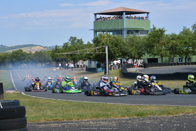 14 & 15/07/2018 : Coupe de France KFS 2018 à Belmont sur Rance (Photos Antoine Camblor) 2018 — karting