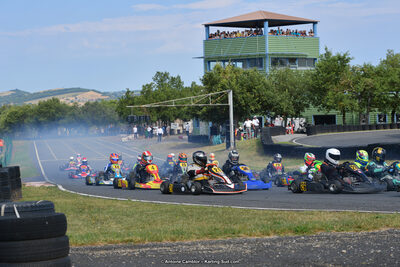 14 & 15/07/2018 : Coupe de France KFS 2018 à Belmont sur Rance (Photos Antoine Camblor) 2018 — karting