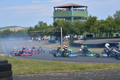 14 & 15/07/2018 : Coupe de France KFS 2018 à Belmont sur Rance (Photos Antoine Camblor) 2018 — karting