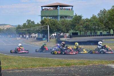 14 & 15/07/2018 : Coupe de France KFS 2018 à Belmont sur Rance (Photos Antoine Camblor) 2018 — karting