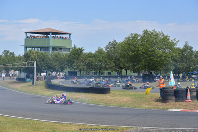 14 & 15/07/2018 : Coupe de France KFS 2018 à Belmont sur Rance (Photos Antoine Camblor) 2018 — karting
