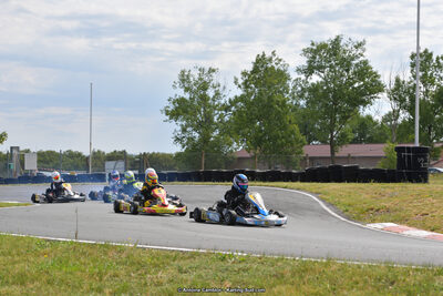 14 & 15/07/2018 : Coupe de France KFS 2018 à Belmont sur Rance (Photos Antoine Camblor) 2018 — karting