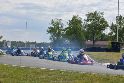 14 & 15/07/2018 : Coupe de France KFS 2018 à Belmont sur Rance (Photos Antoine Camblor) 2018 — karting