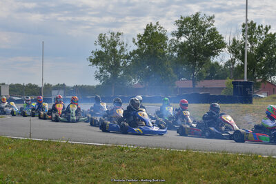 14 & 15/07/2018 : Coupe de France KFS 2018 à Belmont sur Rance (Photos Antoine Camblor) 2018 — karting
