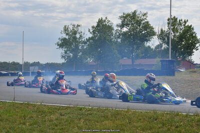 14 & 15/07/2018 : Coupe de France KFS 2018 à Belmont sur Rance (Photos Antoine Camblor) 2018 — karting