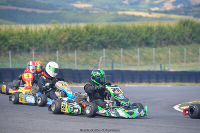 14 & 15/07/2018 : Coupe de France KFS 2018 à Belmont sur Rance (Photos Antoine Camblor) 2018 — karting