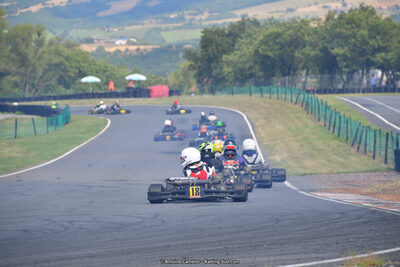 14 & 15/07/2018 : Coupe de France KFS 2018 à Belmont sur Rance (Photos Antoine Camblor) 2018 — karting