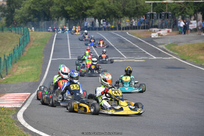 14 & 15/07/2018 : Coupe de France KFS 2018 à Belmont sur Rance (Photos Antoine Camblor) 2018 — karting