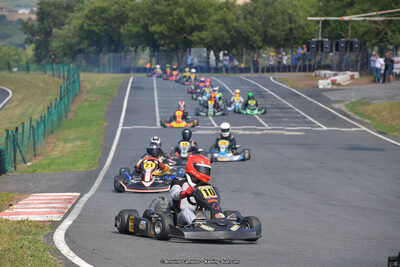 14 & 15/07/2018 : Coupe de France KFS 2018 à Belmont sur Rance (Photos Antoine Camblor) 2018 — karting