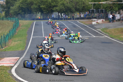 14 & 15/07/2018 : Coupe de France KFS 2018 à Belmont sur Rance (Photos Antoine Camblor) 2018 — karting