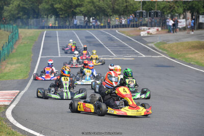 14 & 15/07/2018 : Coupe de France KFS 2018 à Belmont sur Rance (Photos Antoine Camblor) 2018 — karting
