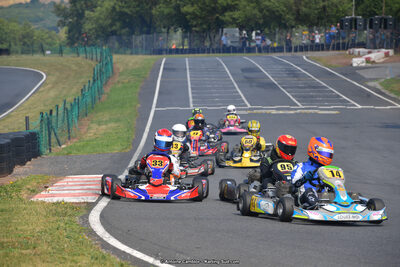 14 & 15/07/2018 : Coupe de France KFS 2018 à Belmont sur Rance (Photos Antoine Camblor) 2018 — karting