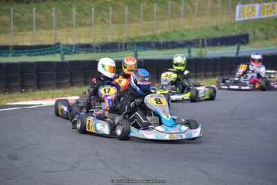 14 & 15/07/2018 : Coupe de France KFS 2018 à Belmont sur Rance (Photos Antoine Camblor) 2018 — karting