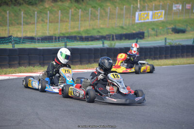 14 & 15/07/2018 : Coupe de France KFS 2018 à Belmont sur Rance (Photos Antoine Camblor) 2018 — karting