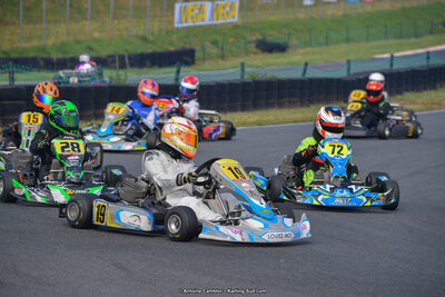 14 & 15/07/2018 : Coupe de France KFS 2018 à Belmont sur Rance (Photos Antoine Camblor) 2018 — karting