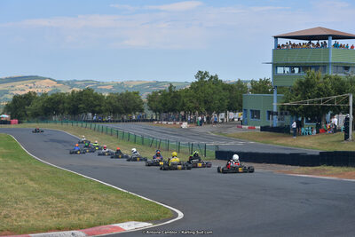 14 & 15/07/2018 : Coupe de France KFS 2018 à Belmont sur Rance (Photos Antoine Camblor) 2018 — karting