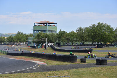 14 & 15/07/2018 : Coupe de France KFS 2018 à Belmont sur Rance (Photos Antoine Camblor) 2018 — karting