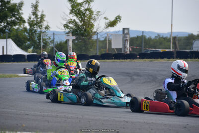 14 & 15/07/2018 : Coupe de France KFS 2018 à Belmont sur Rance (Photos Antoine Camblor) 2018 — karting