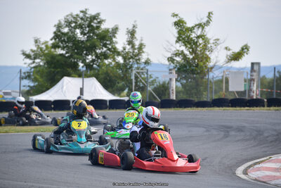 14 & 15/07/2018 : Coupe de France KFS 2018 à Belmont sur Rance (Photos Antoine Camblor) 2018 — karting